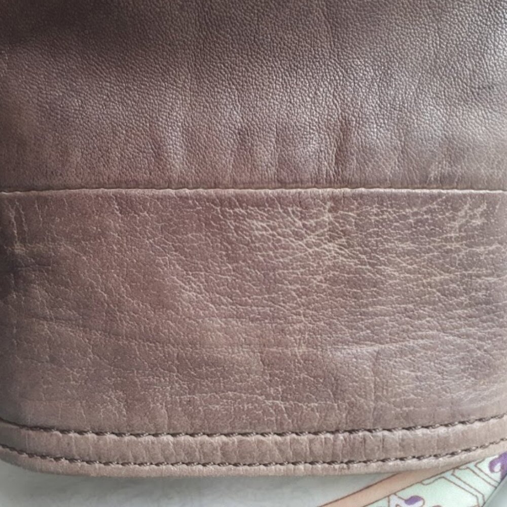 Genuine Leather Jacket - Picture 8 of 9